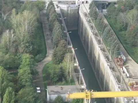 Суходольный шлюз Краснодар